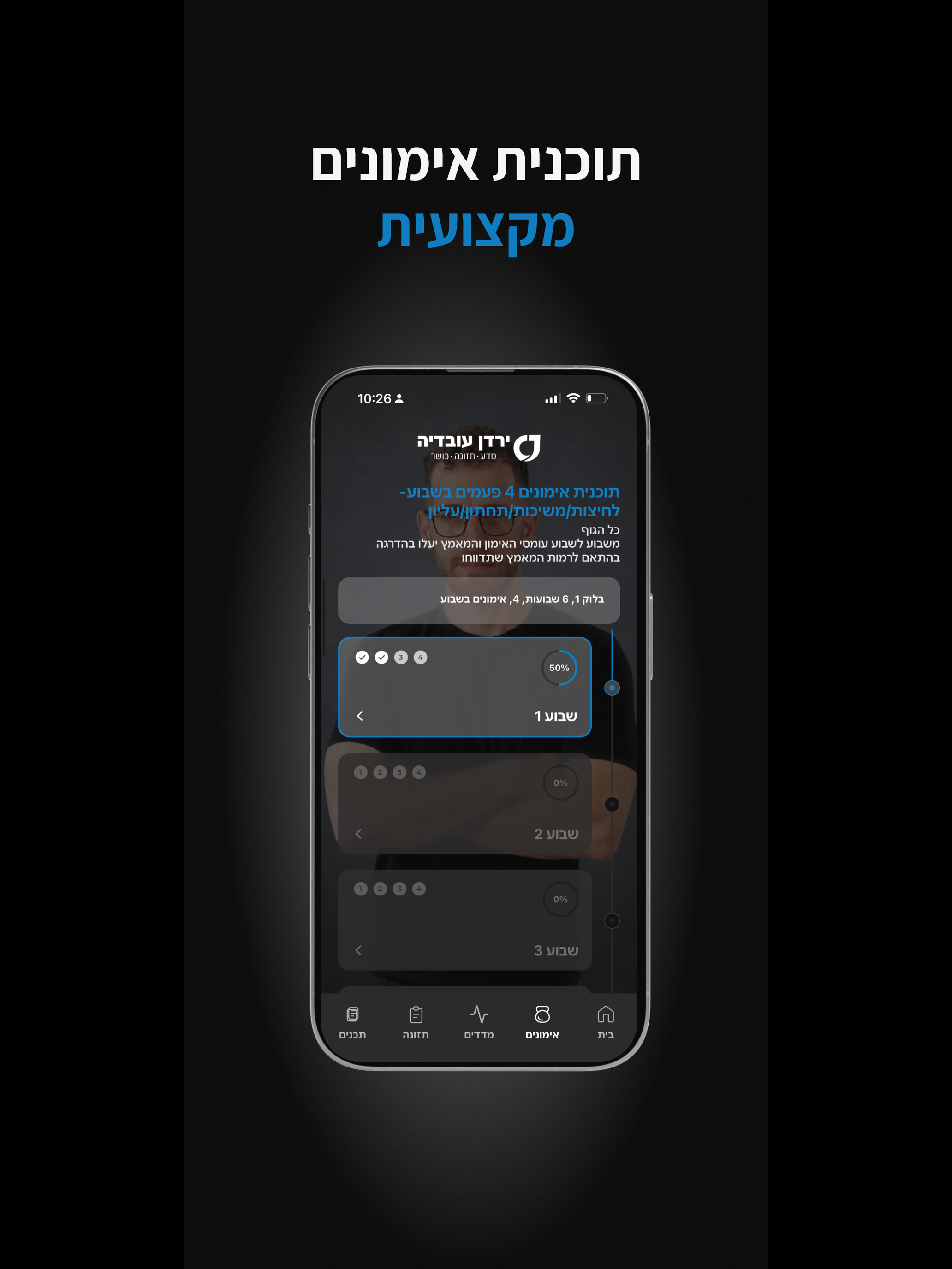Yarden Ovadia screenshot 8