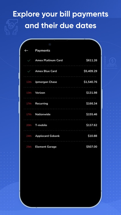 2KWealth: Manage Your Money screenshot-7