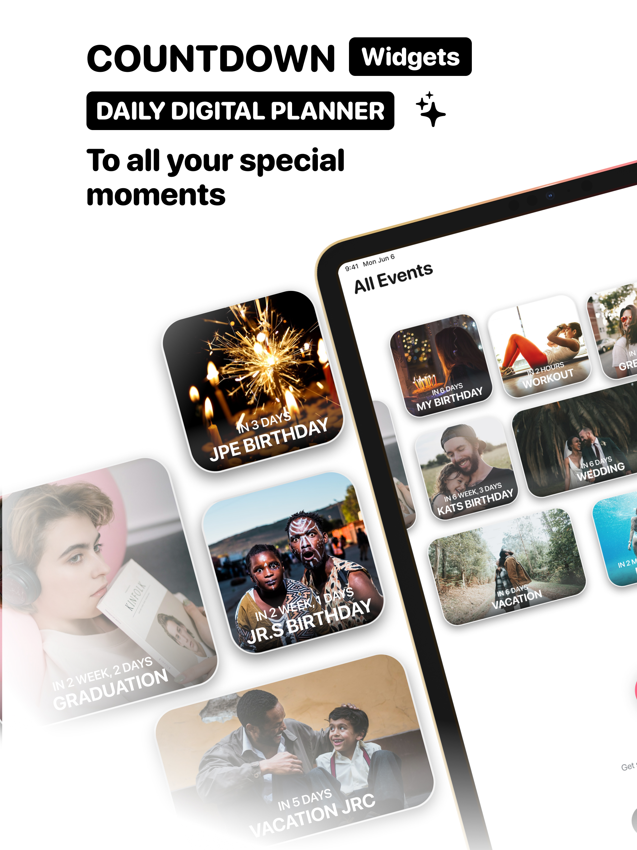 Days - Digital Planner & Event screenshot 7