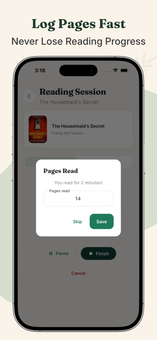 Book Tracking: TBR Tracker Screenshot 5 of 10