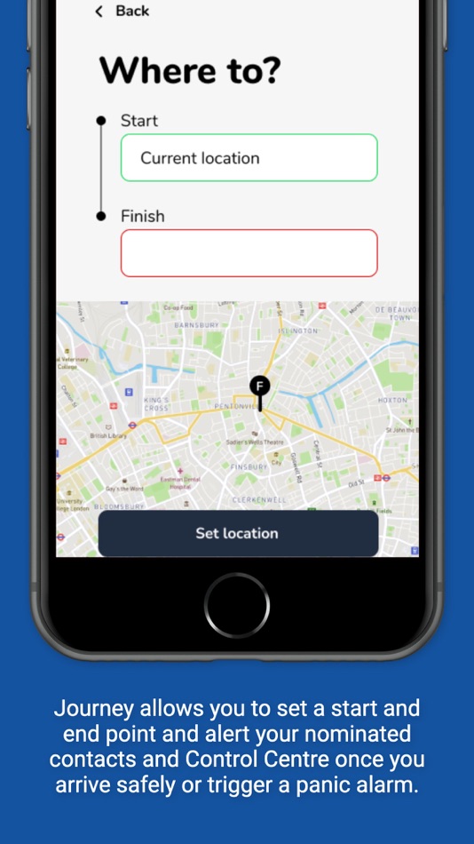 #2. SECOM SAFE (iOS) By: Secom