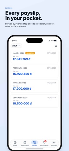 PeopleOS Screenshot 3 of 6