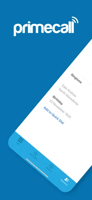PrimeCall screenshot 3