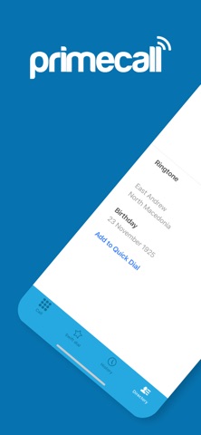 PrimeCall Screenshot 3 of 6