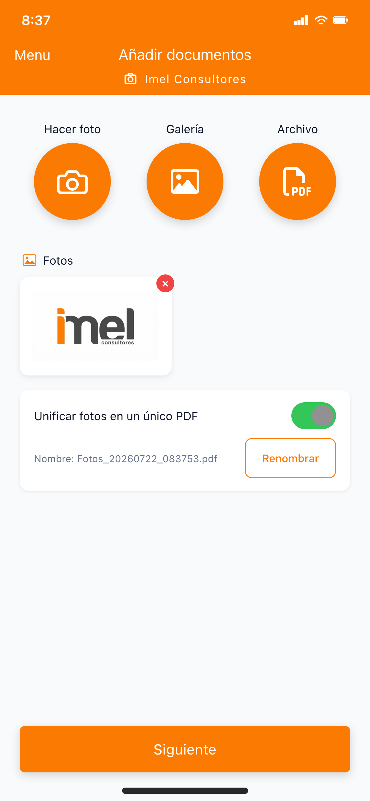 imel screenshot 4