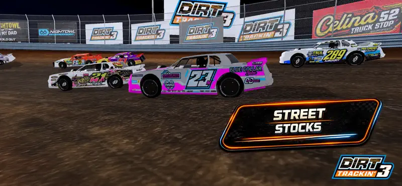 Dirt Trackin 3 screenshot 9 of 10