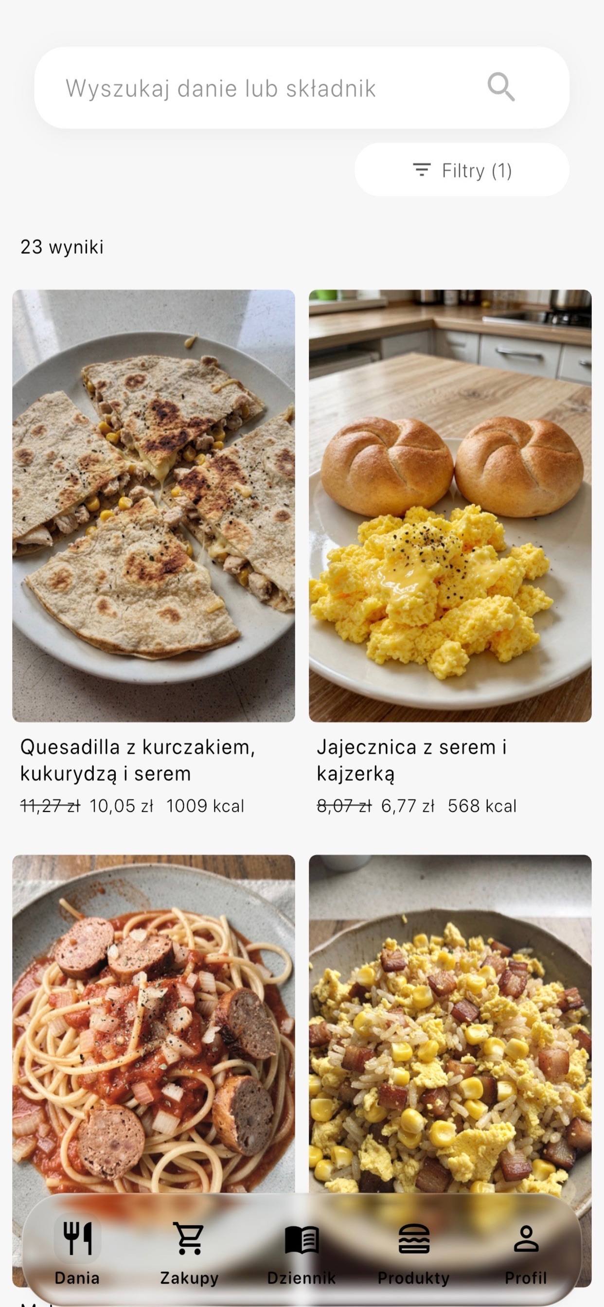 Screenshot 4 of Eat4