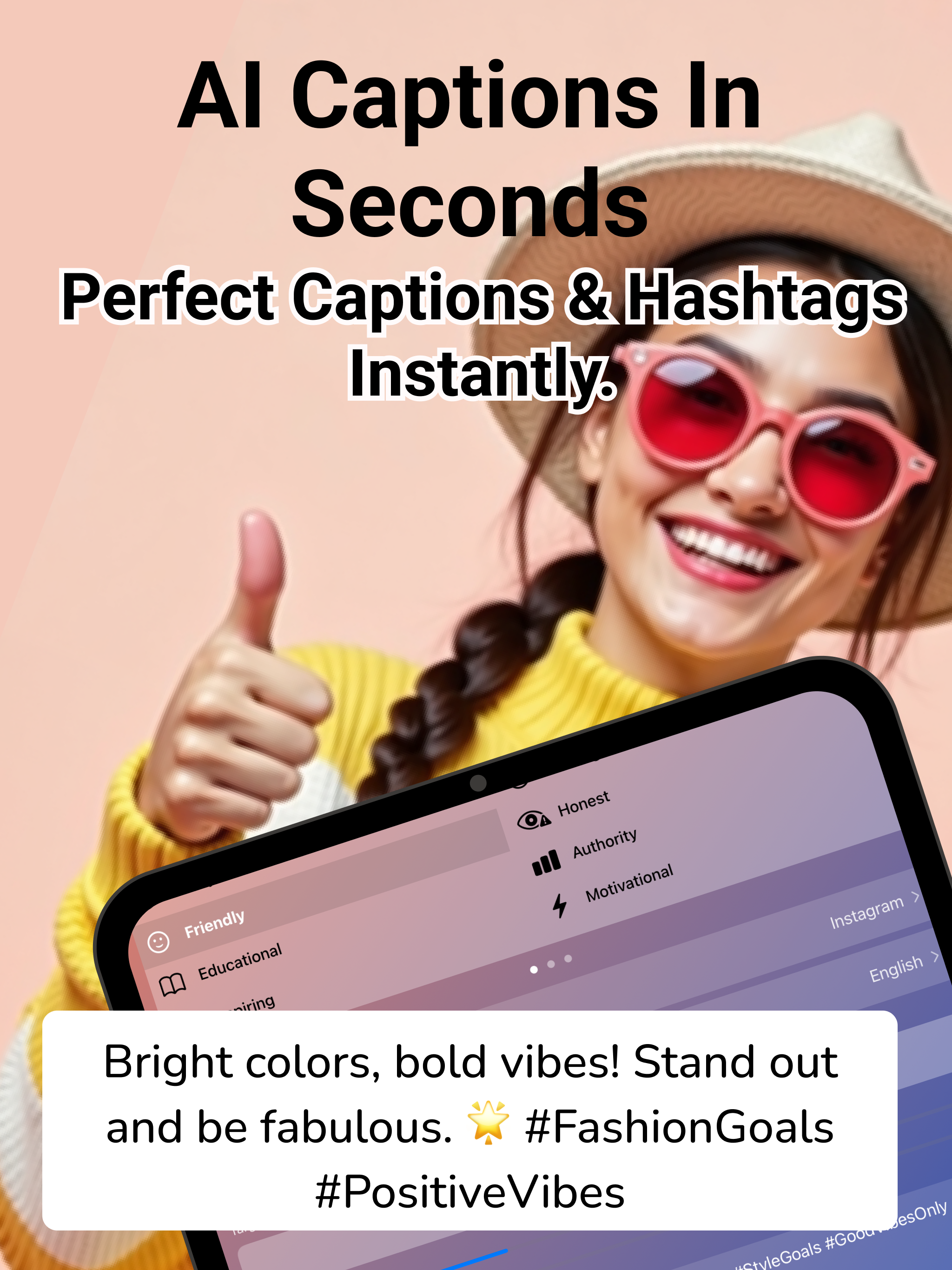 CaptionCraft: AI for Captions screenshot 4