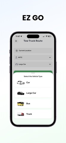 EZ GO | Services Screenshot 6 of 7