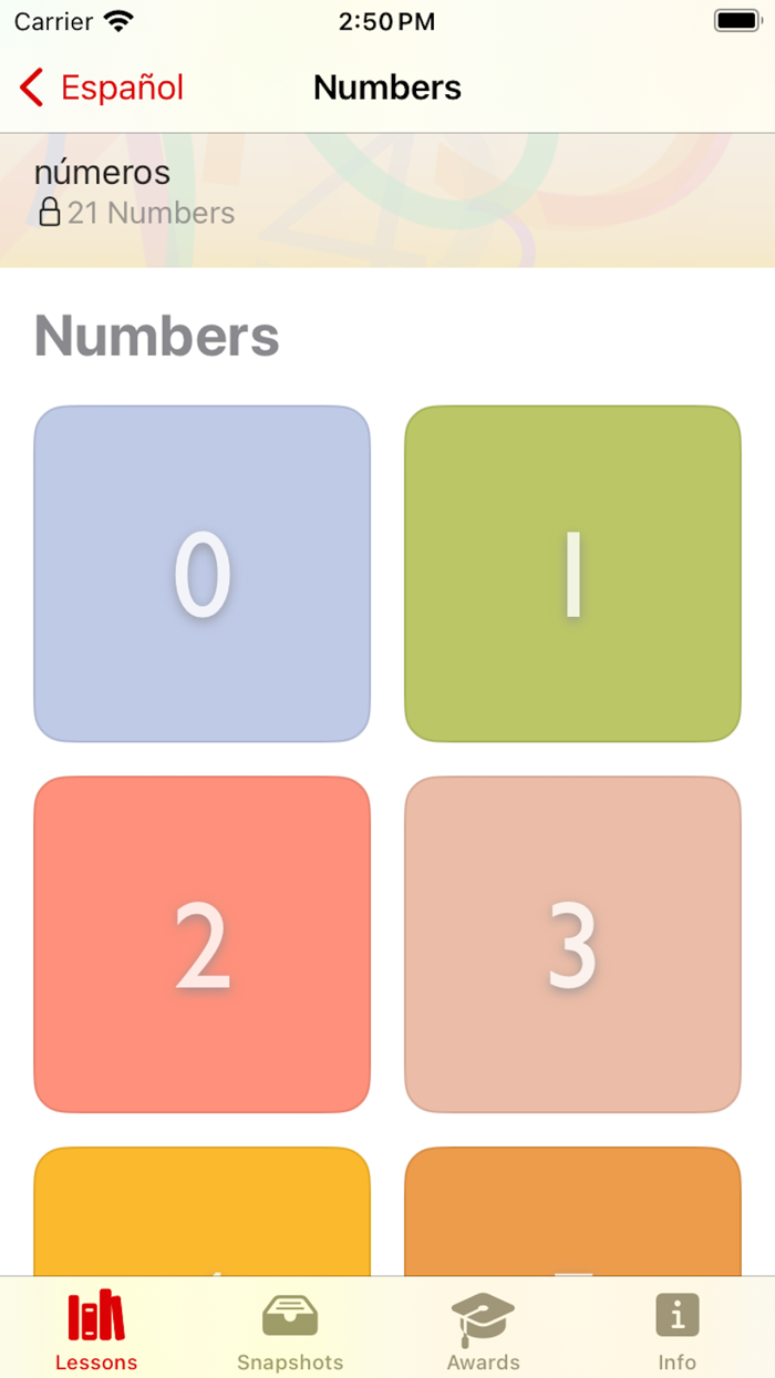 Alphabing ES Español