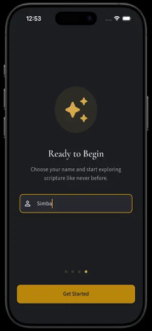 Scriptura* screenshot 4