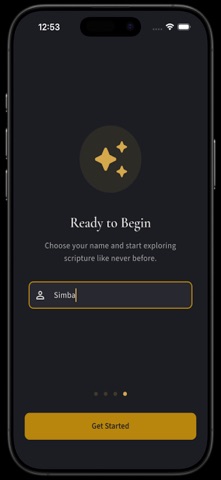 Scriptura* screenshot