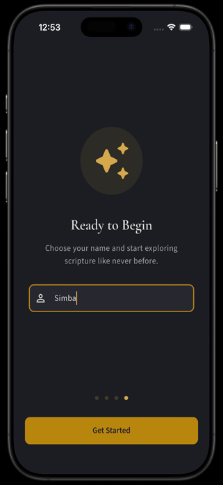 Scriptura* Screenshot 4 of 6