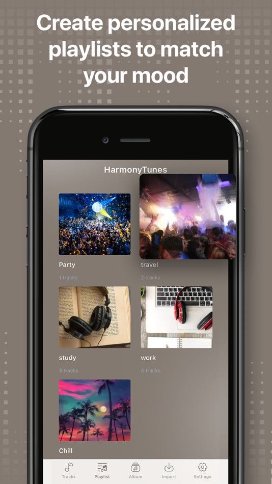 #3. TuneIn – Offline Music Player (iOS) 由: Salama Balah
