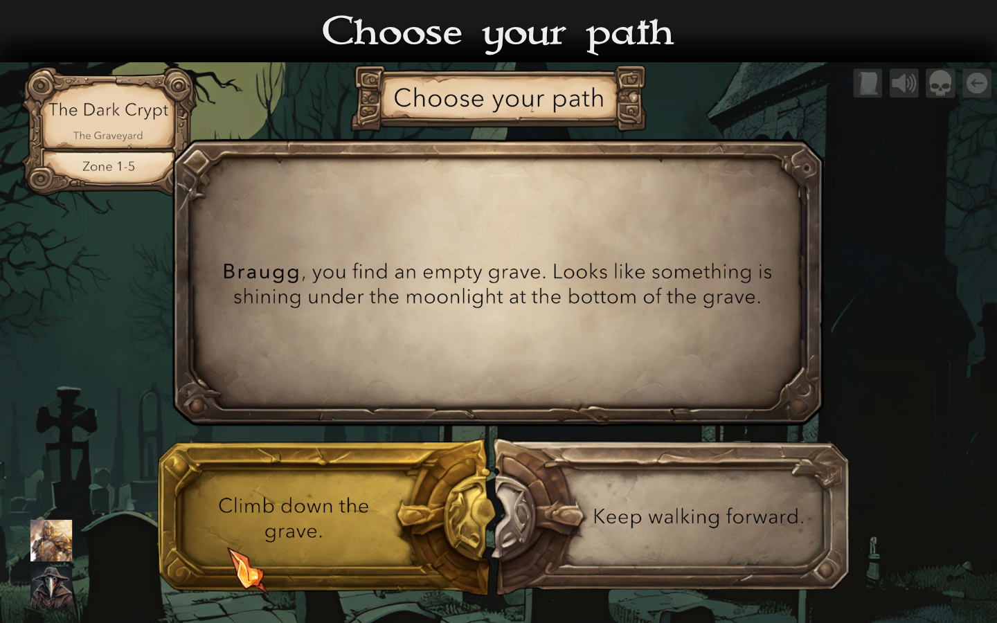 Rolling Fates