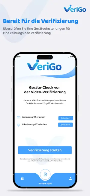 VeriGo screenshot 4
