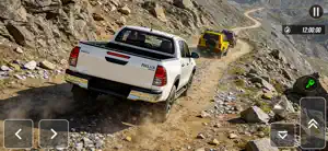 Crazy Jeep Drive Offroad Games screenshot 1