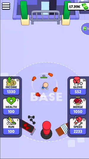 Multi Punch screenshot 3