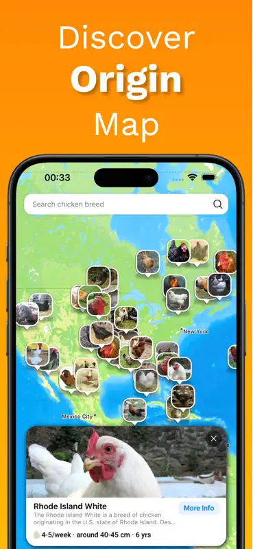 Chicken Identifier – RoostScan screenshot 3 of 8