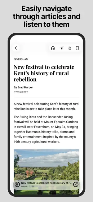 IM News screenshot 4