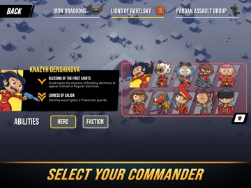 Tower Dominion GO