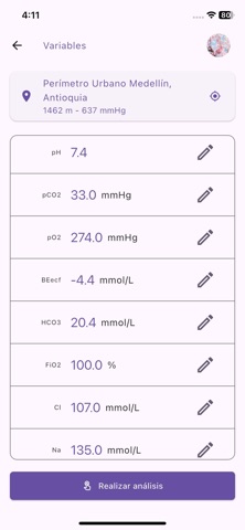 ABG Wise App iPhone screenshot