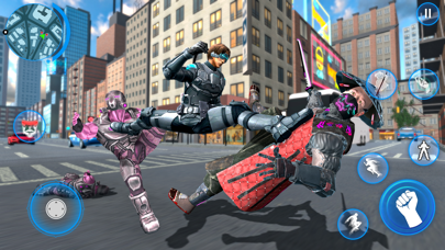 Grand Superhero Spider League Screenshot