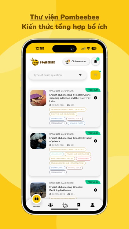 Pombeebee screenshot-6