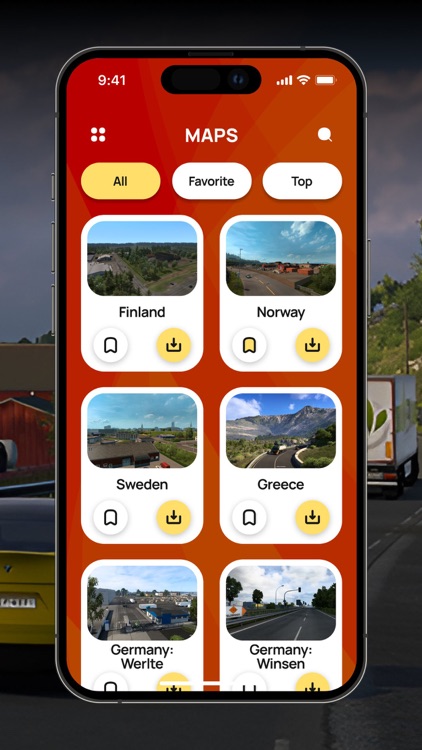 Euro Truck Simulator 2 - Modes screenshot-5