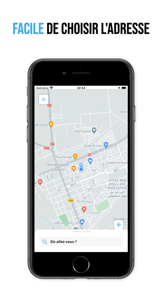 #2. Rooly (iOS) 由: Mohamed Boughazra