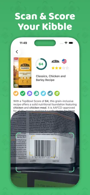 TopiBowl screenshot 3