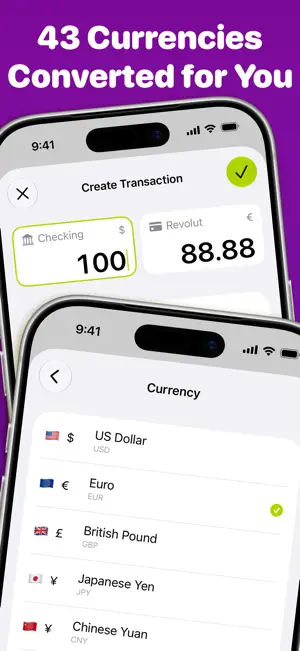 Reshta Money & Expense Tracker screenshot 4
