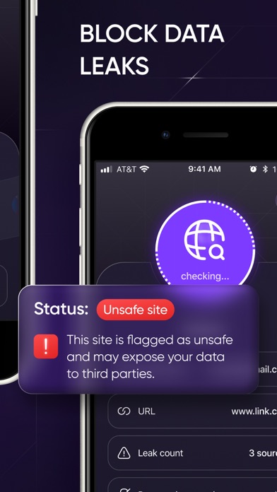 Risk Detector: Anti-Hacking Screenshot 3 of 6