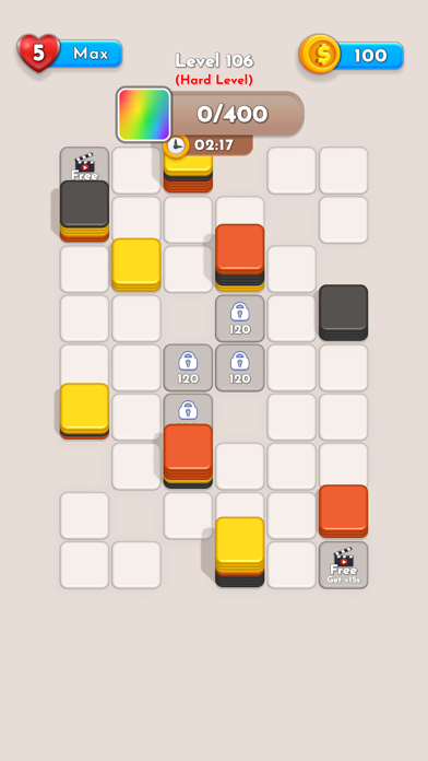 Slide Blocks Screenshot
