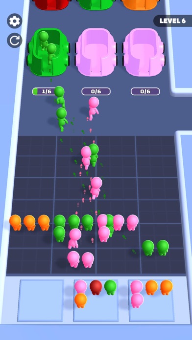 Drop People Screenshot