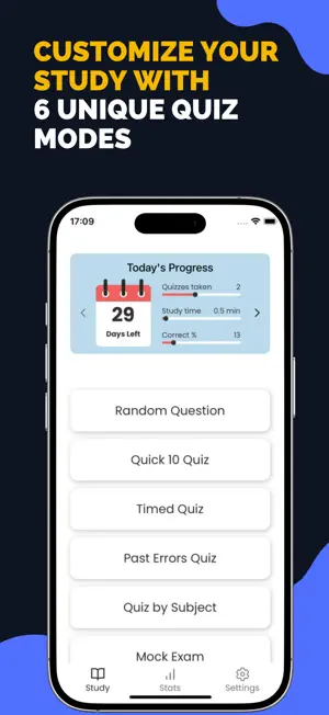 Fitness Exam Prep | 2027 screenshot 2