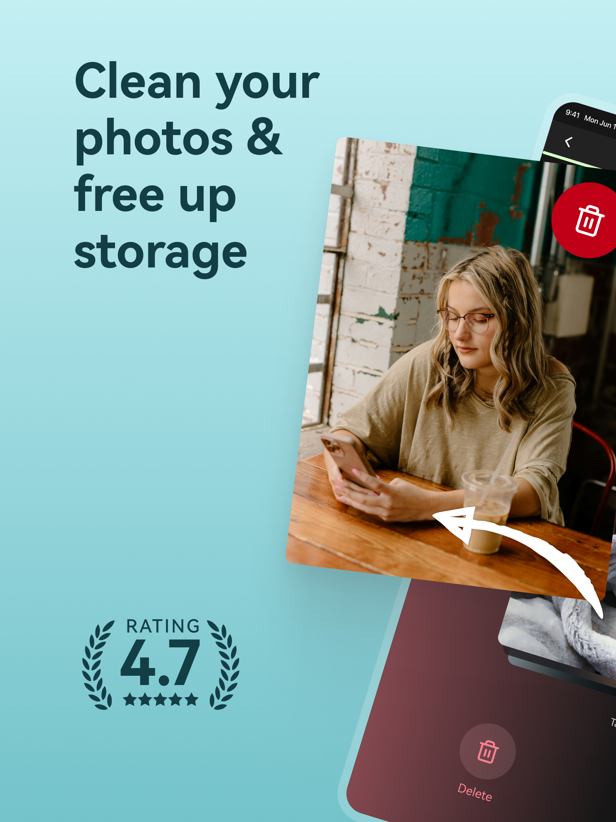 ZenSwipe Photo Storage Cleaner screenshot 12
