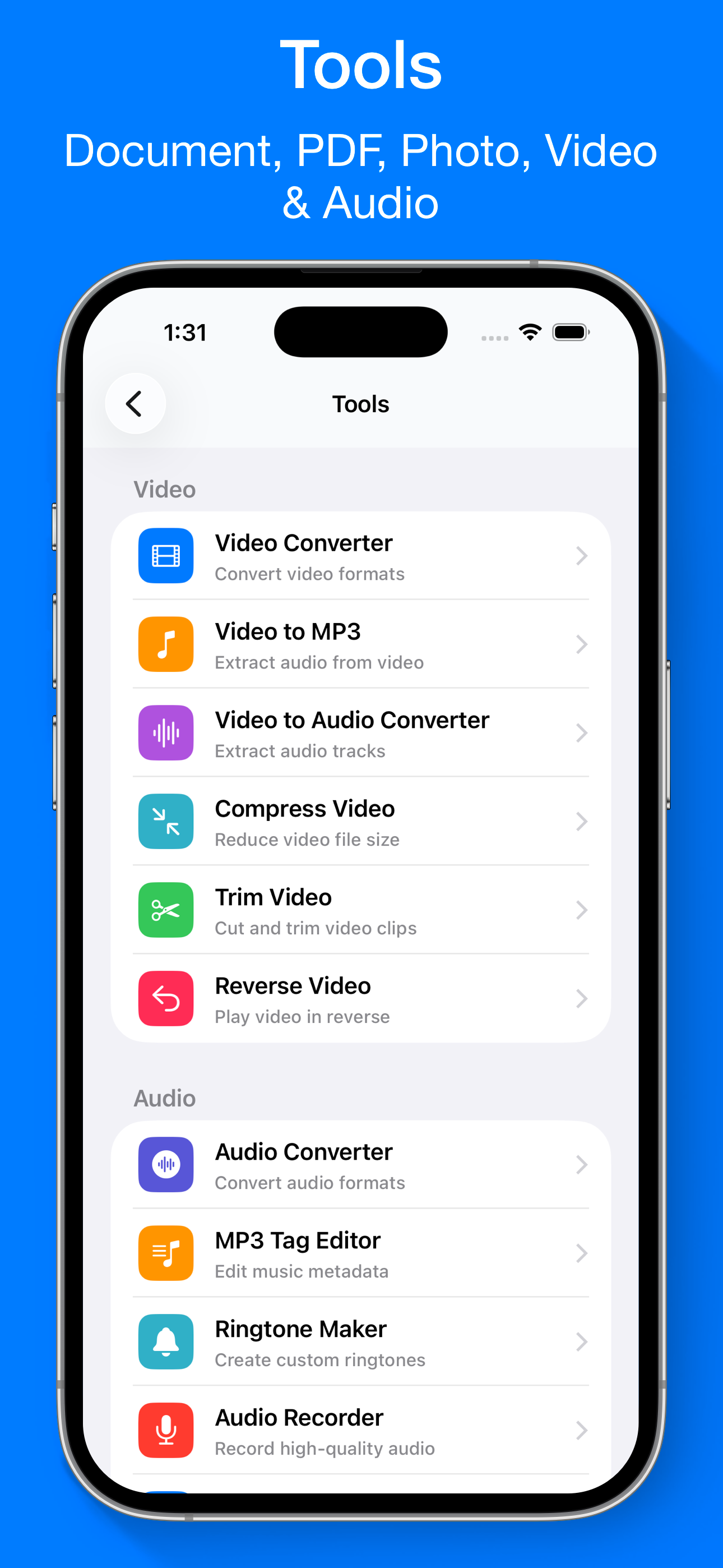 iFiles - File Manager Browser screenshot 3