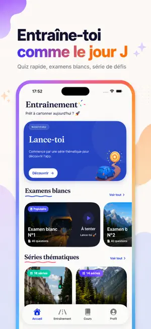 Code de la route 2026 - CodeGo screenshot 2
