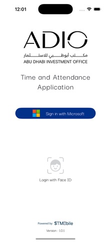ADIO Attendance Screenshot 1 of 8