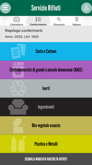 Screenshot #3 pour Etra - servizio rifiuti