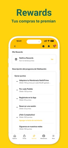 Nathiva screenshot