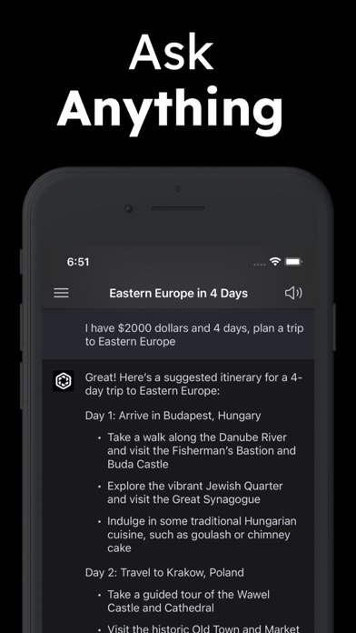 ChatPlus: AI Chatbot & Images Screenshot