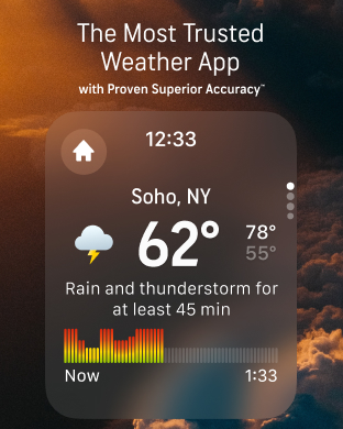 AccuWeather: Weather Forecast screenshot 21