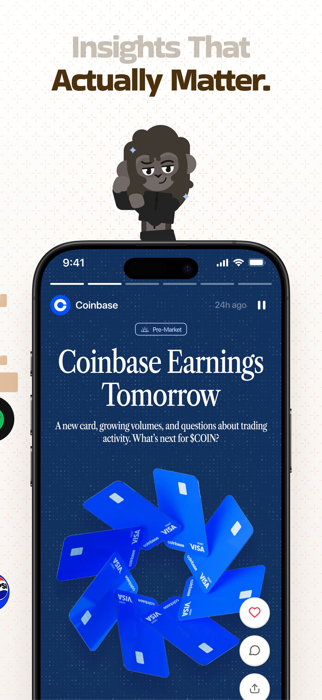 Ape AI: Trading Companion screenshot 5