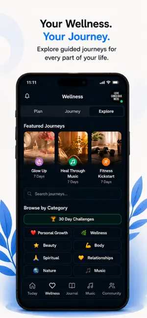 Love Conscious Movement screenshot 2