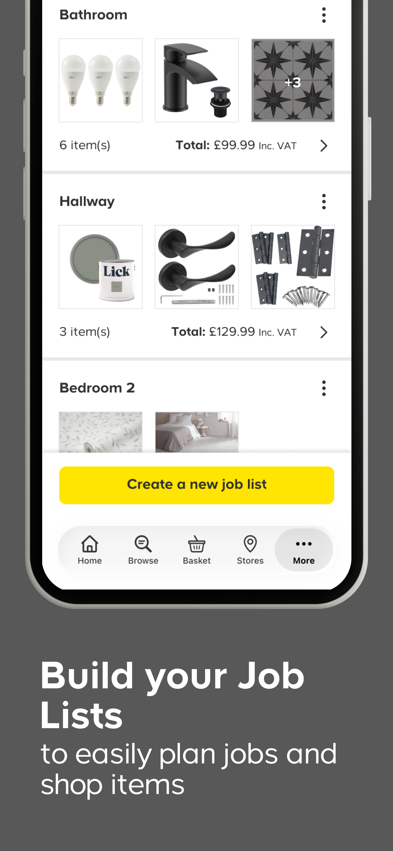 TradePoint: Builders merchant screenshot 7