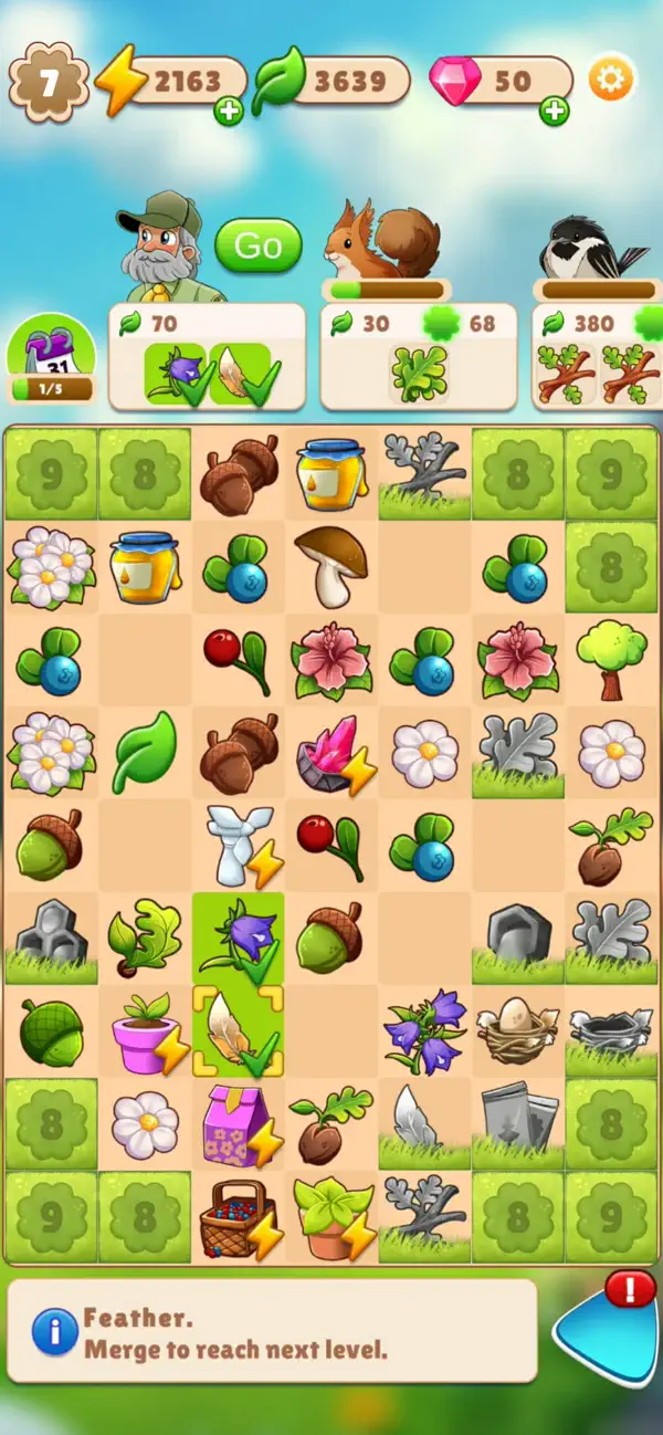 #5. Hope´s Adventure (iOS) 由: Green Leap Games