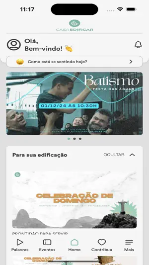 Casa Edificar screenshot 1