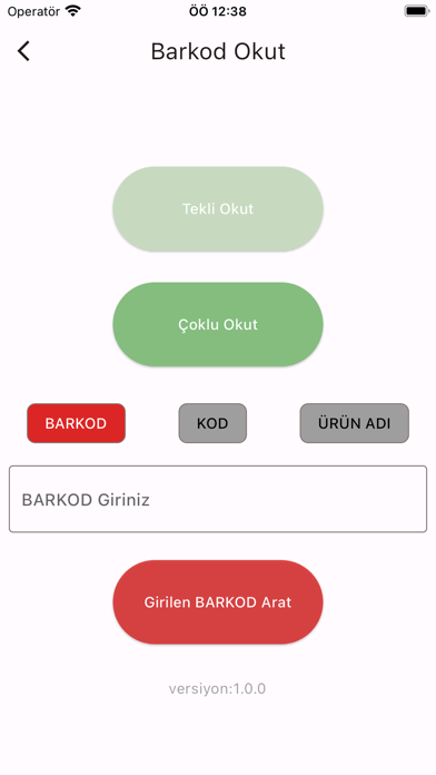 Umut Toptan Screenshot